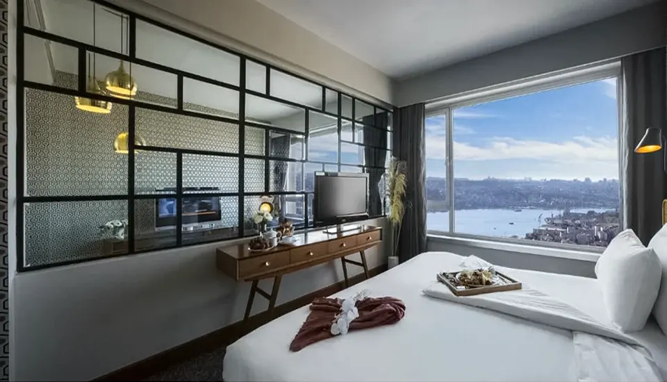 هتل مارمارا پرا استانبول